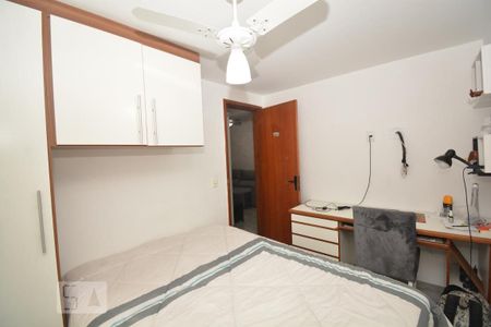 Apartamento à venda com 76m², 2 quartos e 1 vagaQuarto 2