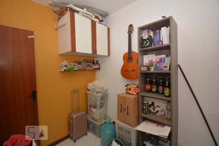 Apartamento à venda com 76m², 2 quartos e 1 vagaQuarto Extra de Serviço
