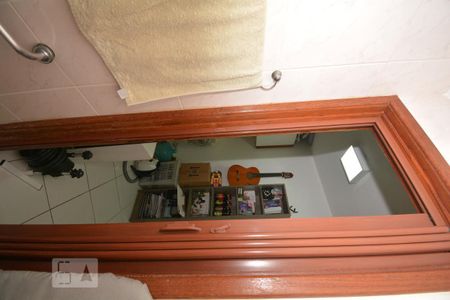 Apartamento à venda com 76m², 2 quartos e 1 vagaBanheiro de Serviço