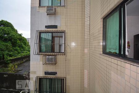 Apartamento à venda com 76m², 2 quartos e 1 vagaVista da Área de Serviço