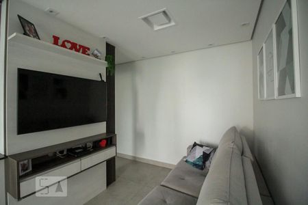 Sala de apartamento para alugar com 2 quartos, 55m² em Santa Teresinha, São Paulo