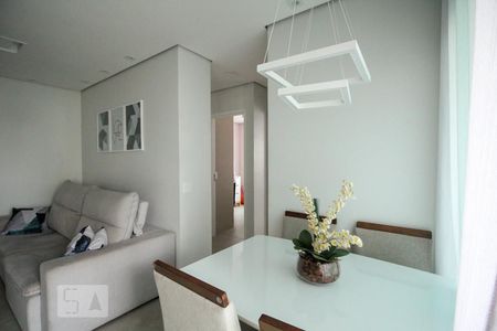 Sala de Jantar de apartamento para alugar com 2 quartos, 55m² em Santa Teresinha, São Paulo