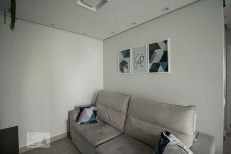 Sala de apartamento para alugar com 2 quartos, 55m² em Santa Teresinha, São Paulo