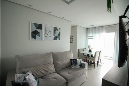 Sala de apartamento para alugar com 2 quartos, 55m² em Santa Teresinha, São Paulo