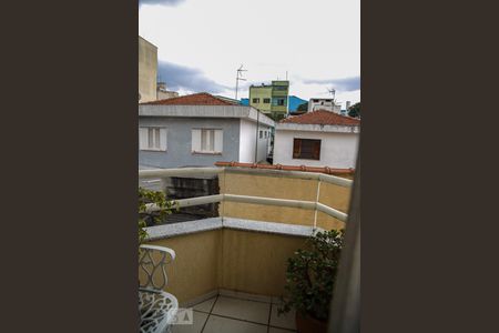 Apartamento à venda com 135m², 3 quartos e 2 vagas Apartamento à venda com 135m², 3 quartos e 2 vagasVaranda da suíte 1