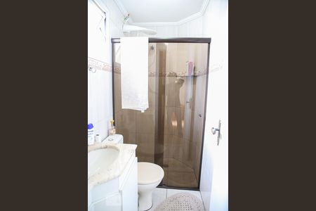 Apartamento à venda com 135m², 3 quartos e 2 vagas Apartamento à venda com 135m², 3 quartos e 2 vagasBanheiro da Suíte 1