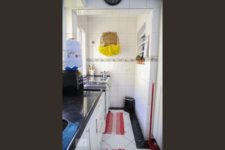 Apartamento à venda com 135m², 3 quartos e 2 vagas Apartamento à venda com 135m², 3 quartos e 2 vagasCozinha