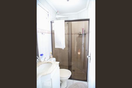 Apartamento à venda com 135m², 3 quartos e 2 vagas Apartamento à venda com 135m², 3 quartos e 2 vagasBanheiro da Suíte 1