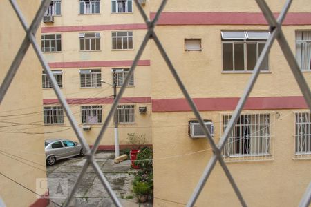 Quarto 01 - Janela de apartamento à venda com 3 quartos, 65m² em Lins de Vasconcelos, Rio de Janeiro