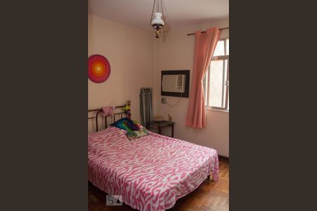 Quarto 02 de apartamento à venda com 3 quartos, 65m² em Lins de Vasconcelos, Rio de Janeiro