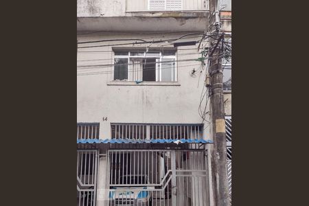 Apartamento para alugar com 30m², 1 quarto e sem vaga Apartamento para alugar com 30m², 1 quarto e sem vagaFachada