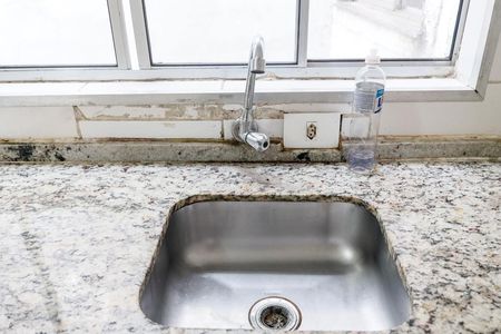 Apartamento para alugar com 30m², 1 quarto e sem vaga Apartamento para alugar com 30m², 1 quarto e sem vagaCozinha