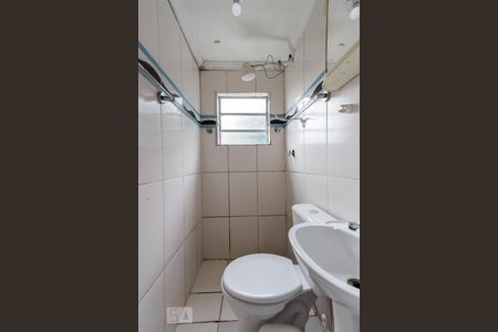 Apartamento para alugar com 30m², 1 quarto e sem vaga Apartamento para alugar com 30m², 1 quarto e sem vagaBanheiro