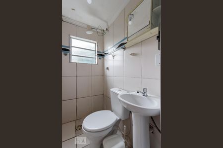 Apartamento para alugar com 30m², 1 quarto e sem vaga Apartamento para alugar com 30m², 1 quarto e sem vagaBanheiro