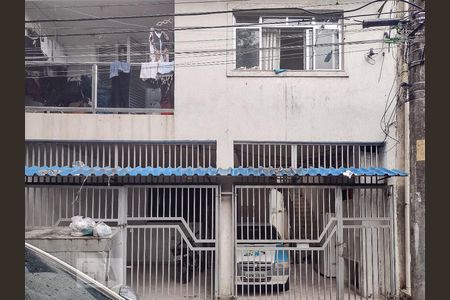 Apartamento para alugar com 30m², 1 quarto e sem vaga Apartamento para alugar com 30m², 1 quarto e sem vagaFachada