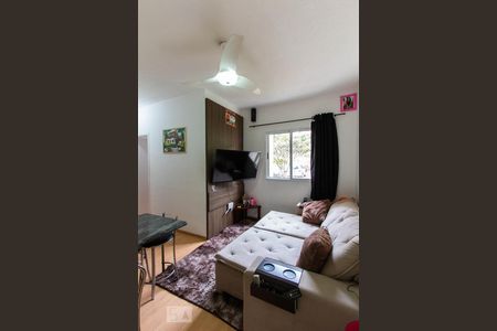 Apartamento para alugar com 52m², 2 quartos e 1 vagaSala