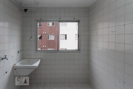 Apartamento para alugar com 54m², 2 quartos e 1 vaga Apartamento para alugar com 54m², 2 quartos e 1 vagaÁrea de Serviço