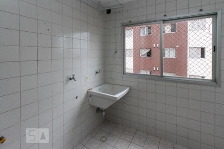 Apartamento para alugar com 54m², 2 quartos e 1 vaga Apartamento para alugar com 54m², 2 quartos e 1 vagaÁrea de Serviço