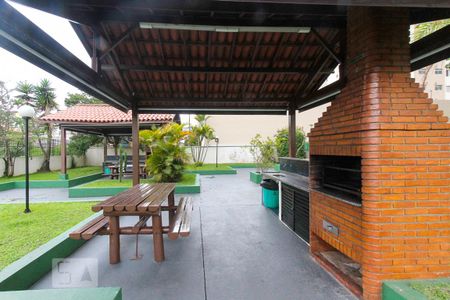 Apartamento para alugar com 54m², 2 quartos e 1 vaga Apartamento para alugar com 54m², 2 quartos e 1 vagaÁrea comum - Churrasqueira