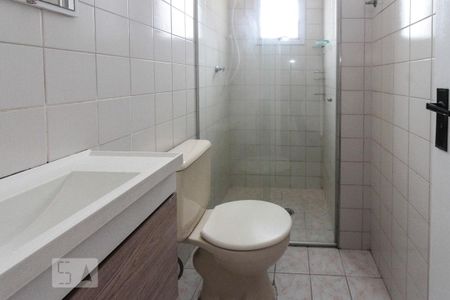 Apartamento para alugar com 54m², 2 quartos e 1 vaga Apartamento para alugar com 54m², 2 quartos e 1 vagaBanheiro