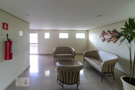 Apartamento para alugar com 54m², 2 quartos e 1 vaga Apartamento para alugar com 54m², 2 quartos e 1 vagaSala
