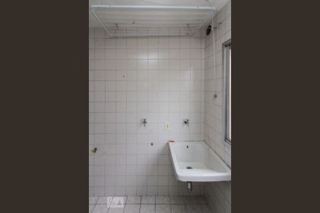 Apartamento para alugar com 54m², 2 quartos e 1 vaga Apartamento para alugar com 54m², 2 quartos e 1 vagaÁrea de Serviço