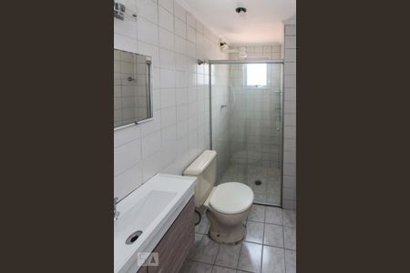 Apartamento para alugar com 54m², 2 quartos e 1 vaga Apartamento para alugar com 54m², 2 quartos e 1 vagaBanheiro