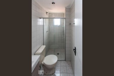 Apartamento para alugar com 54m², 2 quartos e 1 vaga Apartamento para alugar com 54m², 2 quartos e 1 vagaBanheiro