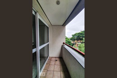 Varanda de kitnet/studio para alugar com 1 quarto, 39m² em Ipiranga, São Paulo