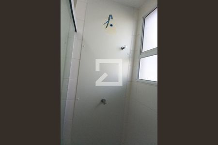 Apartamento para alugar com 54m², 2 quartos e 1 vagaDetalhe do Banheiro