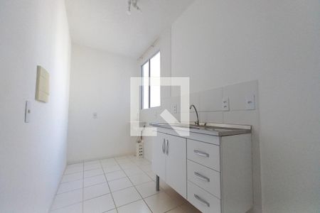Apartamento para alugar com 54m², 2 quartos e 1 vagaCozinha e Área de Serviço