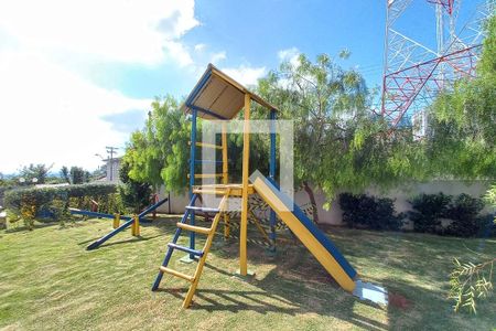 Apartamento para alugar com 54m², 2 quartos e 1 vagaÁrea comum - Playground