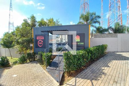 Apartamento para alugar com 54m², 2 quartos e 1 vagaÁrea comum - auto serviço 