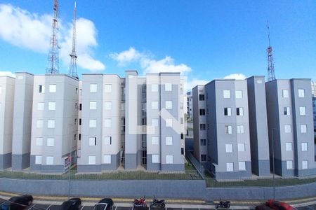 Apartamento para alugar com 54m², 2 quartos e 1 vagaVista quarto 2