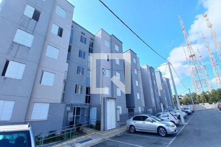 Apartamento para alugar com 54m², 2 quartos e 1 vagaFachada do Bloco