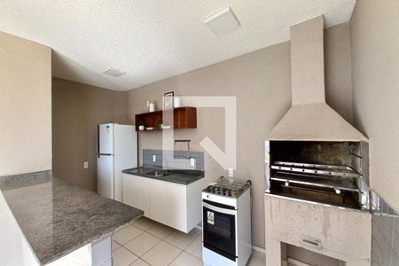 Apartamento para alugar com 54m², 2 quartos e 1 vagaÁrea comum - Churrasqueira