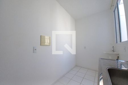 Apartamento para alugar com 54m², 2 quartos e 1 vagaCozinha e Área de Serviço
