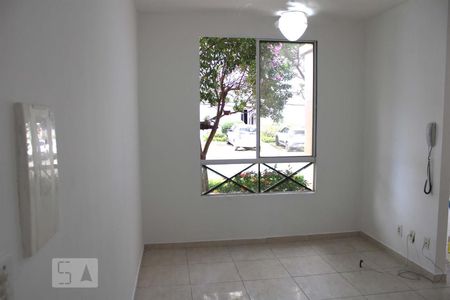 Sala de apartamento à venda com 2 quartos, 48m² em Jardim São José, Campinas