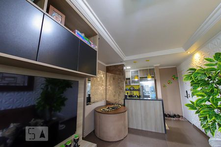 Sala de apartamento para alugar com 3 quartos, 53m² em Vila Venditti, Guarulhos
