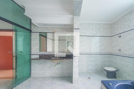 Apartamento para alugar com 158m², 2 quartos e 1 vaga Apartamento para alugar com 158m², 2 quartos e 1 vagaBanheiro da Suíte 1