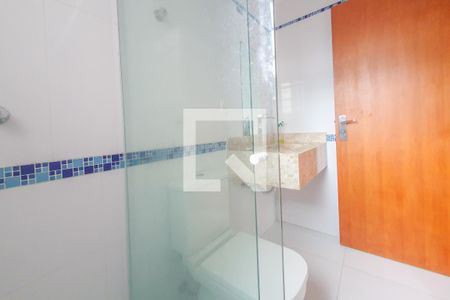 Apartamento para alugar com 158m², 2 quartos e 1 vaga Apartamento para alugar com 158m², 2 quartos e 1 vagaBanheiro da Suíte 2