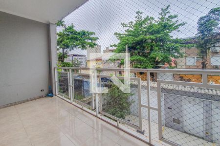 Apartamento para alugar com 158m², 2 quartos e 1 vaga Apartamento para alugar com 158m², 2 quartos e 1 vagaVaranda da Suíte 1