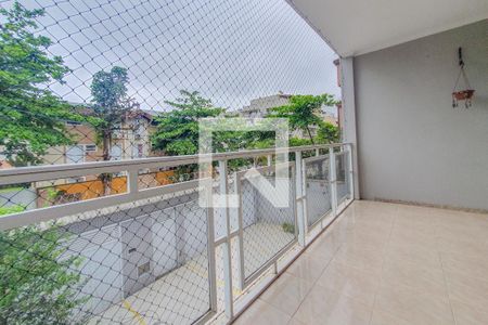 Apartamento para alugar com 158m², 2 quartos e 1 vaga Apartamento para alugar com 158m², 2 quartos e 1 vagaVaranda da Suíte 1