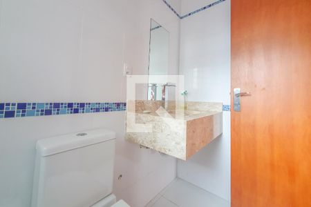 Apartamento para alugar com 158m², 2 quartos e 1 vaga Apartamento para alugar com 158m², 2 quartos e 1 vagaBanheiro da Suíte 2