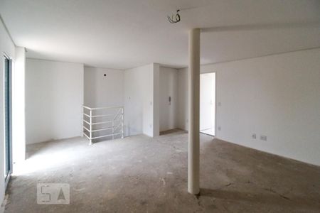 Apartamento à venda com 210m², 2 quartos e 2 vagasSala do segundo piso