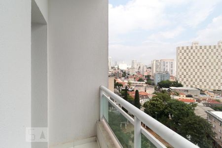 Apartamento à venda com 210m², 2 quartos e 2 vagasVaranda do quarto 1