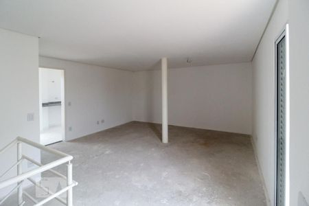 Apartamento à venda com 210m², 2 quartos e 2 vagasSala do segundo piso