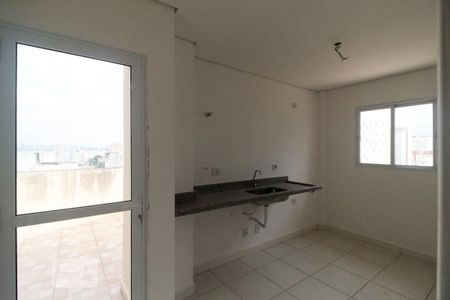 Apartamento à venda com 210m², 2 quartos e 2 vagasCozinha