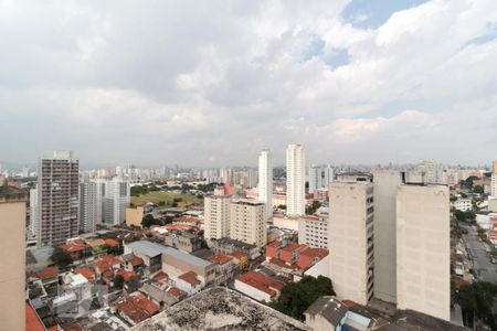 Apartamento à venda com 210m², 2 quartos e 2 vagasVista do terraço