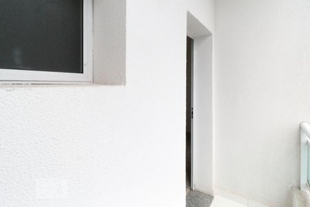 Apartamento à venda com 210m², 2 quartos e 2 vagasVaranda do quarto 1